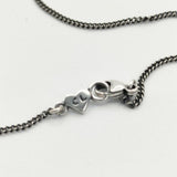 CHAN LUU SILVER925 ネックレス シルバー レディース チャンルー【中古】5-1130G∞