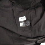 BEAUTY&YOUTH UNITED ARROWS ギャザースモッキングマキシスカート 2way 定価15400円 ロングスカート ブラック レディース ビューティアンドユース【中古】6-0502S∞