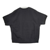 My weakness ともさかりえ スウェットT 4-13-F 半袖 スウェット ブラック レディース マイウィークネス【中古】6-0405M∞