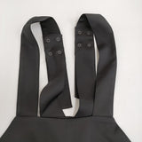 My weakness 【洗える】Emma Salopette エマサロペット ともさかりえ 9-SP-05 25SS ブラック レディース マイウィークネス【中古】5-1001G♪