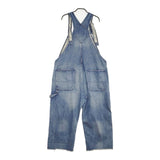 JOURNAL STANDARD LUXE 11OZデニム オーバーオール 定価39600円 25SS ブルー レディース ジャーナルスタンダード ラックス【中古】5-1001G♪