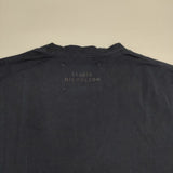 STUDIO NICHOLSON MARINE MID WEIGHT JERSEY 半袖Ｔシャツ カットソー ネイビー レディース スタジオ ニコルソン【中古】6-0510S∞
