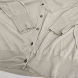 Spick and Span ウォッシャブルシアーカーディガン 定価15400円 カーディガン 25SS ベージュ レディース スピックアンドスパン【中古】5-1001M♪