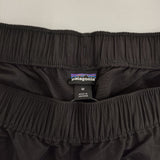 patagonia W's Outdoor Everyday Pants 定価14850円 22035 サイズM パンツ 25SS ブラック レディース パタゴニア【中古】5-1001G♪