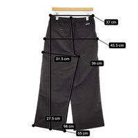 patagonia W's Outdoor Everyday Pants 定価14850円 22035 サイズM パンツ 25SS ブラック レディース パタゴニア【中古】5-1001G♪