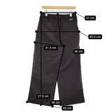 patagonia W's Outdoor Everyday Pants 定価14850円 22035 サイズM パンツ 25SS ブラック レディース パタゴニア【中古】5-1001G♪