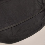 harmonie リサイクルコットン天竺ガゼット6分袖リラックスPO 62560215 Ｔシャツ カットソー ブラック レディース アルモニ【中古】6-0510S∞