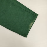 fog linen work HINA COAT VERT ヒナ コート ヴェール 定価32450円 リトアニア製 リネン コート 23SS グリーン レディース フォグリネンワーク【中古】6-0405M∞