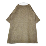 45R/45rpm アーミッシュツイードワンピース ドレス 定価63800円 ワンピース カーキ ネイビー レディース フォーティーファイブアールピーエム【中古】5-1120T∞