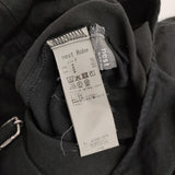 nest Robe UpcycleLino チノコンビサロペットワンピース 定価37400円 ワンピース 25SS ブラック レディース ネストローブ【中古】5-1001M♪