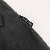 nest Robe UpcycleLino チノコンビサロペットワンピース 定価37400円 ワンピース 25SS ブラック レディース ネストローブ【中古】5-1001M♪