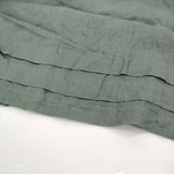 nest Robe ラミータックカラー2wayワンピース 定価44000円 01252-1088 ワンピース 25SS グリーン レディース ネストローブ【中古】5-1011M♪