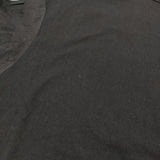 nest Robe コットン×リネンドッキングプルオーバー Ｔシャツ カットソー 24SS ブラック レディース ネストローブ【中古】6-0407S♪