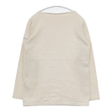 ORCIVAL フランス製 バスクシャツ 無地 カットソー キナリ ベージュ レディース オーシバル/オーチバル【中古】6-0222M∞