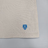 ORCIVAL フランス製 バスクシャツ 無地 カットソー キナリ ベージュ レディース オーシバル/オーチバル【中古】6-0222M∞