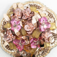 tamas タマス　ブローチ tamas タマス ブローチ tamas こんばんは mini brooch | plum