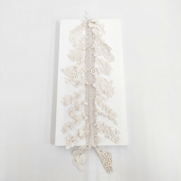 mina perhonen 23AW forest parade コットンリネン 刺繍 ファブリック