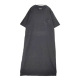 JOURNAL STANDARD relume/snow peak Classic Logo Printed G.D ワンピース ブラック レディース ジャーナルスタンダードレリューム/スノーピーク【中古】6-0510S∞