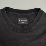 JOURNAL STANDARD relume/snow peak Classic Logo Printed G.D ワンピース ブラック レディース ジャーナルスタンダードレリューム/スノーピーク【中古】6-0510S∞