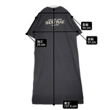 JOURNAL STANDARD relume/snow peak Classic Logo Printed G.D ワンピース ブラック レディース ジャーナルスタンダードレリューム/スノーピーク【中古】6-0510S∞