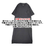 JOURNAL STANDARD relume/snow peak Classic Logo Printed G.D ワンピース ブラック レディース ジャーナルスタンダードレリューム/スノーピーク【中古】6-0510S∞