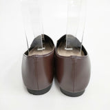 RODE SKO 日本製 サイズ37 パンプス ブラウン レディース ロデスコ【中古】6-0208G◎