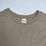 Ron Herman ポケット付き ノースリーブ 和紙混 XS Ｔシャツ カットソー ブラウン レディース ロンハーマン【中古】6-0510S∞