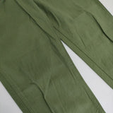 THE SHINZONE BAKER PANTS ベイカーパンツ 定価23100円 15AMSPA18 パンツ カーキ レディース シンゾーン【中古】6-0215G∞