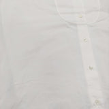 KURASHI&Trips 白いシャツワンピース 前田敬子さんコラボ 25SS ホワイト レディース クラシアンドトリップス/北欧暮らしの道具店【中古】5-1011M♪