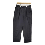 KURASHI&Trips 秋いちボトムス テーパード 903-70903155-X パンツ ブラック レディース クラシアンドトリップス/北欧、暮らしの道具店【中古】6-0218T∞