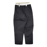 KURASHI&Trips 秋いちボトムス テーパード 903-70903155-X パンツ ブラック レディース クラシアンドトリップス/北欧、暮らしの道具店【中古】6-0218T∞