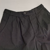 KURASHI&Trips 秋いちボトムス テーパード 903-70903155-X パンツ ブラック レディース クラシアンドトリップス/北欧、暮らしの道具店【中古】6-0218T∞