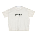 TROIS トロア TRLA818 半袖Ｔシャツ カットソー オフホワイト レディース【中古】6-0510S∞