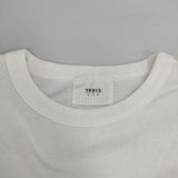 TROIS トロア TRLA818 半袖Ｔシャツ カットソー オフホワイト レディース【中古】6-0510S∞