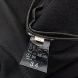 London Tradition 別注 LONG TAILORED COAT サイズ34 定価59400円 コート ネイビー レディース ロンドントラディション【中古】5-1018A♪