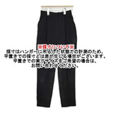 ENFOLD PEツイルゴムジョッパーズパンツ 3009S631-1120 パンツ ブラック レディース エンフォルド【中古】6-0215G∞