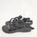 Chaco BANDED Z CLOUD バンディッド Zクラウド ベルトサンダル JCH107556 サイズ24cm サンダル ブラック レディース チャコ【中古】6-0426S◎