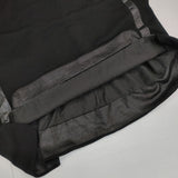 rukkilill 75-01-BL-007-14-1 ノースリーブ ブラウス シャツ ブラック レディース ルッキリル【中古】6-0510S∞