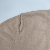 three dots ウール セーター ニット ベージュ レディース スリードッツ【中古】5-1120T∞