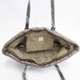 AIGLE 未使用品 AGM87951 トートバッグ ブラウン レディース エーグル【中古】6-0122G◎