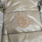 AIGLE 未使用品 AGM87951 トートバッグ ブラウン レディース エーグル【中古】6-0122G◎