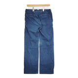 45R/45rpm コットン サイズ29 ジーンズ デニムパンツ ブルー レディース フォーティーファイブアールピーエム【中古】6-0128G∞