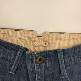 45R/45rpm コットン サイズ29 ジーンズ デニムパンツ ブルー レディース フォーティーファイブアールピーエム【中古】6-0128G∞