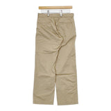 umii 908/45R/45rpm コットン サイズ2 パンツ ベージュ レディース ウミフォーティーファイブアールピーエム【中古】6-0128G∞