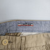 umii 908/45R/45rpm コットン サイズ2 パンツ ベージュ レディース ウミフォーティーファイブアールピーエム【中古】6-0128G∞