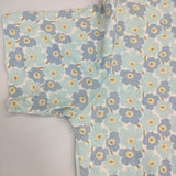 marimekko Mika Piirainen Unikko ウニッコ 半袖Ｔシャツ カットソー ライトブルー レディース マリメッコ【中古】6-0510S∞