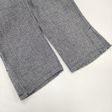 45R/45rpm コットン サイズ4 パンツ ブルー レディース フォーティーファイブアールピーエム【中古】6-0128G∞