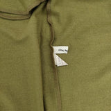 cinq symphonie ニット ロング 羽織り カーディガン グリーン レディース サンクサンフォニー【中古】5-1116T∞