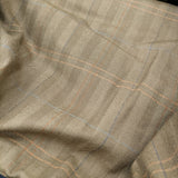 45R/45rpm 美品 ジャージフラノのリバーシブルキルトベスト 定価63800円 グレー ベージュ レディース フォーティーファイブアールピーエム【中古】5-1118T♪