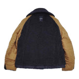 45R/45rpm ローラーオックスのアニーキルトブルゾン インディゴ リバーシブル 紺 レディース フォーティーファイブアールピーエム【中古】5-1018A♪